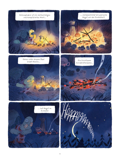 Amelie und Mirko 1: Der Funke