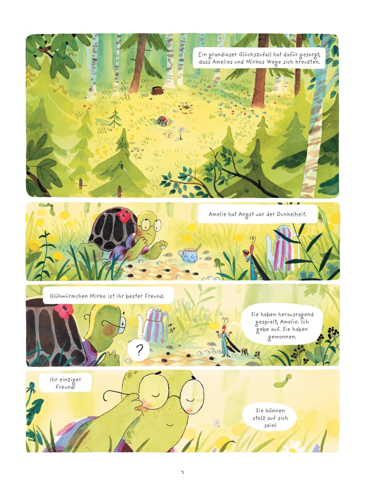 Amelie und Mirko 2: Die Reise