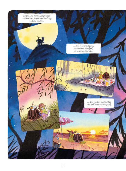 Amelie und Mirko 2: Die Reise