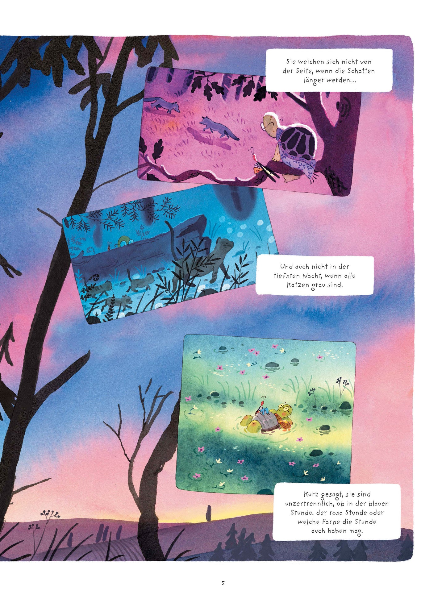 Amelie und Mirko 2: Die Reise