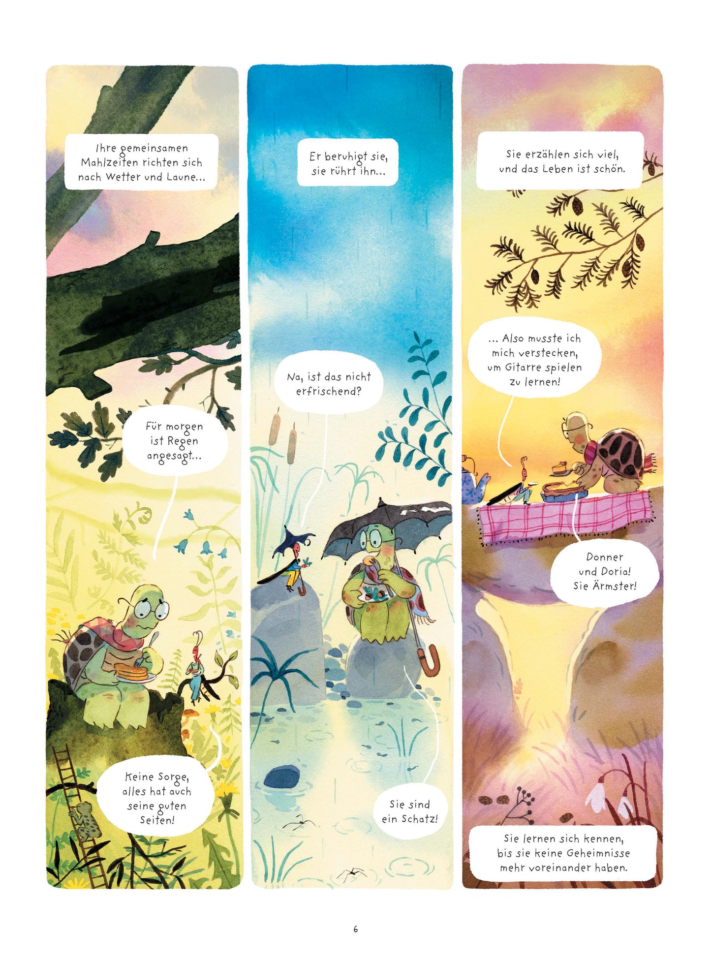 Amelie und Mirko 2: Die Reise