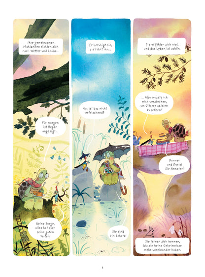 Amelie und Mirko 2: Die Reise