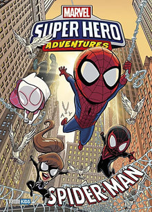 Marvel Super Hero Adventures: Spider-Man