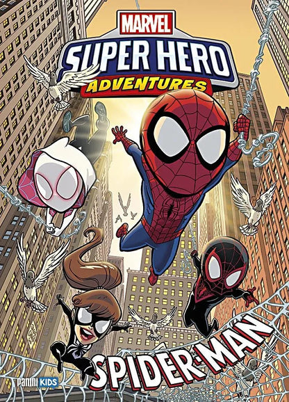 Marvel Super Hero Adventures: Spider-Man
