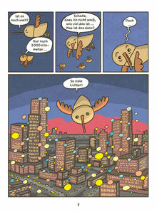 Detektiv Spatz und die gebrochene Feder