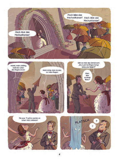 Enola und die fantastischen Tiere Band 1: Der geheimnisvolle Wasserspeier