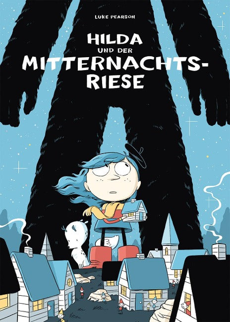 Hilda und der Mitternachtsriese (Band 2)