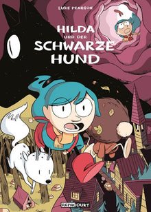 Hilda und der Schwarze Hund (Band 4)