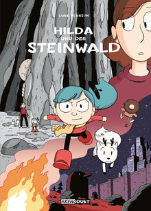 Hilda und der Steinwald (Band 5)