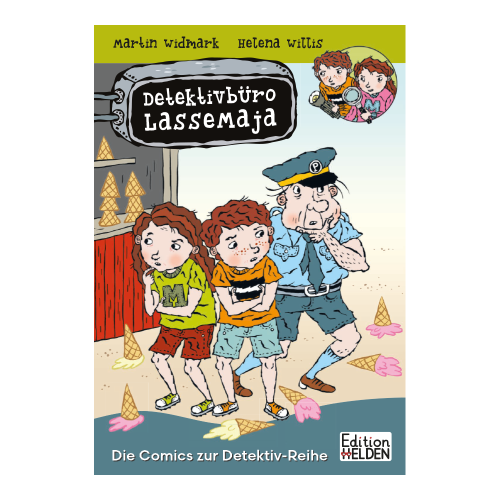 Detektivbüro LasseMaja