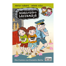 Detektivbüro LasseMaja