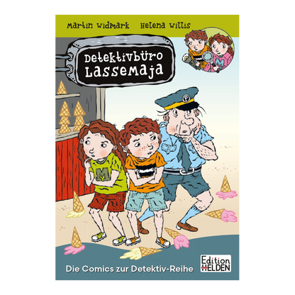 Detektivbüro LasseMaja