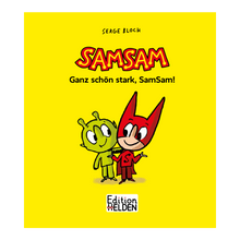 SamSam Band 2: ­Ganz schön stark, SamSam!