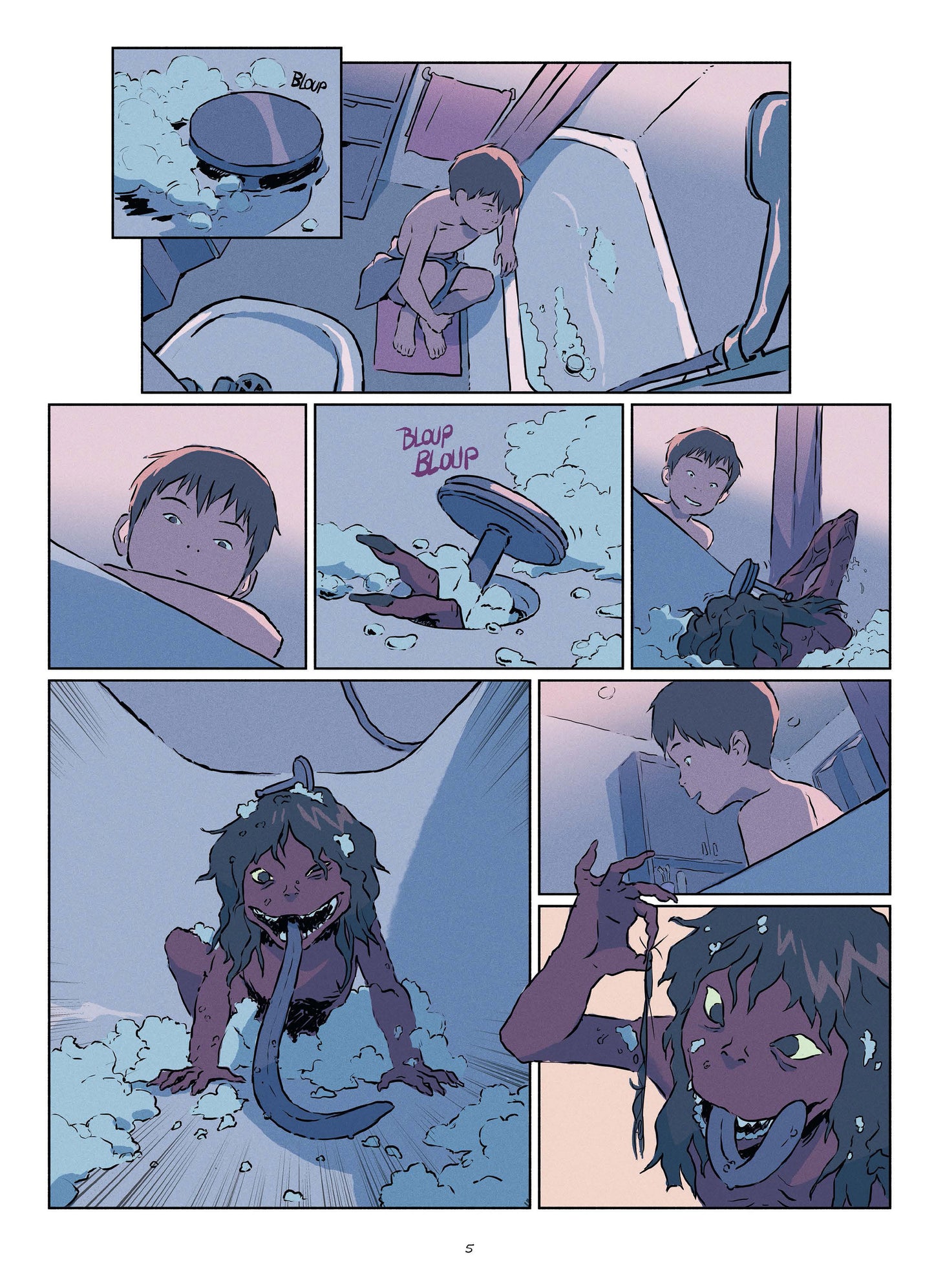 Rückkehr nach Tomioka