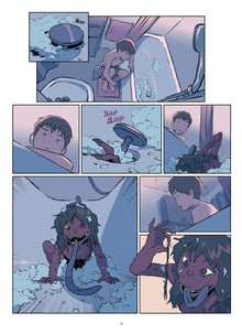 Rückkehr nach Tomioka