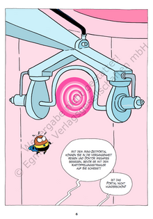 Die Superkartoffel 2: Das Mini-Zeitportal