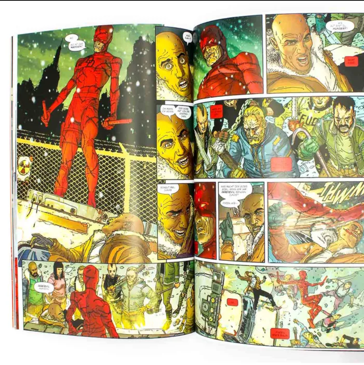 Daredevil: Ein kalter Tag in der Hölle