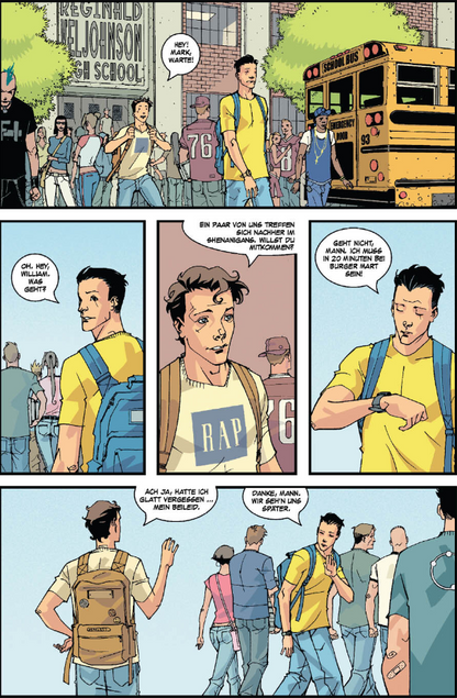 Invincible (Cross Cult)
