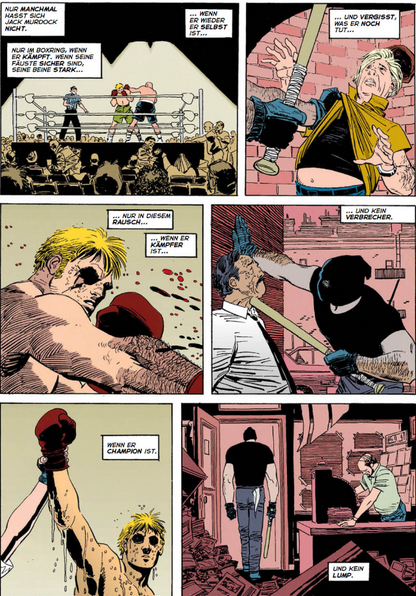 Daredevil: Der Mann ohne Furcht (Pocket Edition)