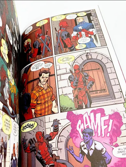 Deadpool Anthologie: Deadpools Greatest Hits