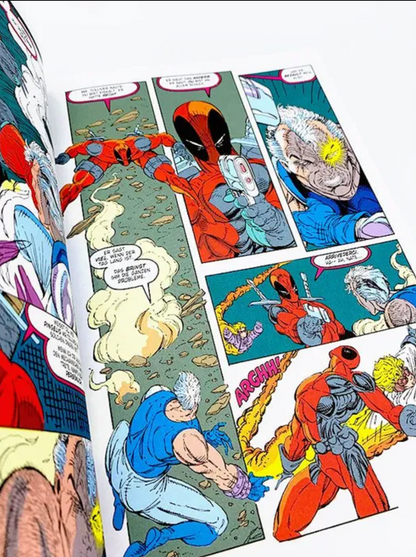 Deadpool Anthologie: Deadpools Greatest Hits