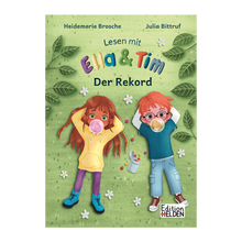 Lesen mit Ella und Tim Band 2 Der Rekord