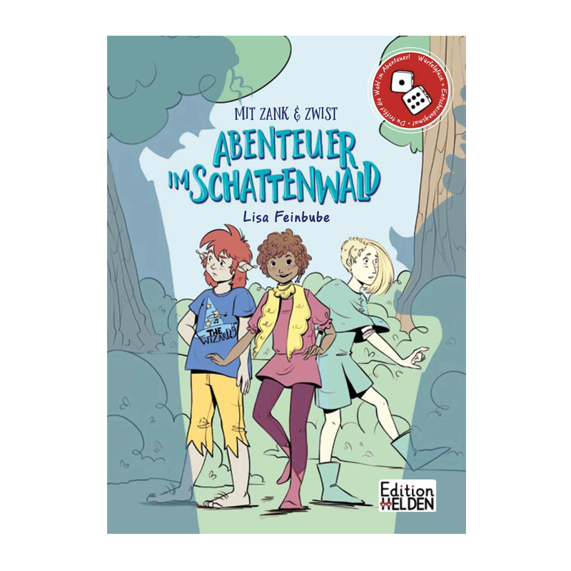 Abenteuer im Schattenwald