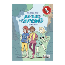 Abenteuer im Schattenwald