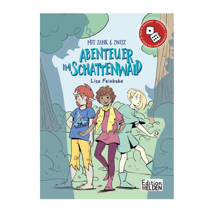 Abenteuer im Schattenwald