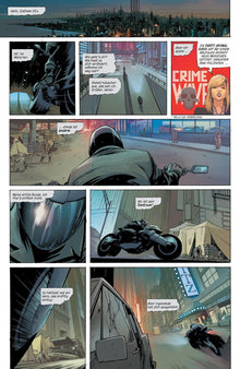 Absolute Batman Band 1