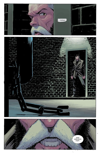 Absolute Batman Band 1