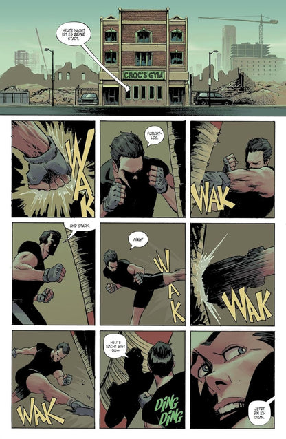 Absolute Batman Band 1