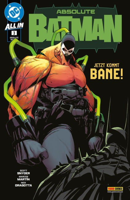 Absolute Batman Band 3