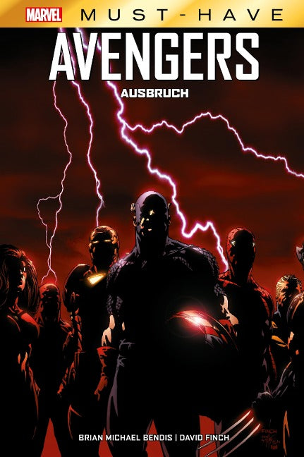 Marvel Must-Have: Avengers Ausbruch