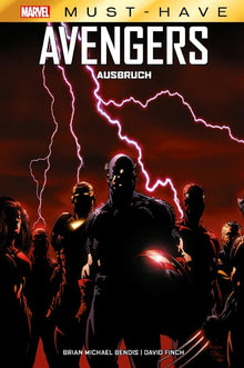 Marvel Must-Have: Avengers Ausbruch