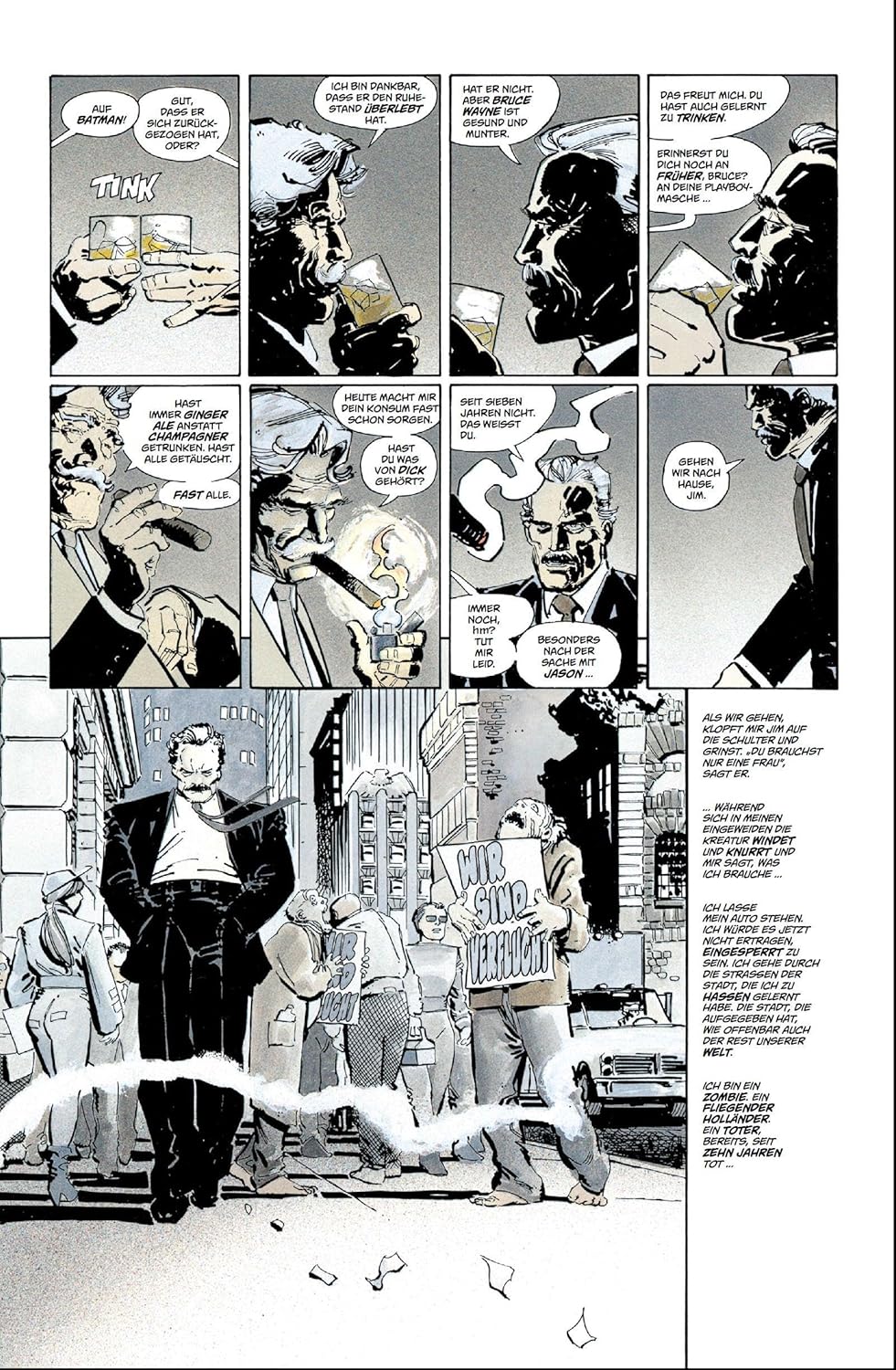 Batman: Dark Knight I: Die Rückkehr des Dunklen Ritters (überarbeitete Neuauflage)