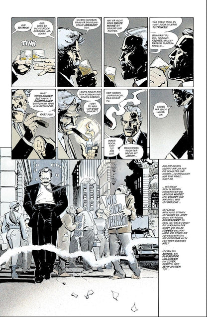 Batman: Dark Knight I: Die Rückkehr des Dunklen Ritters (überarbeitete Neuauflage)