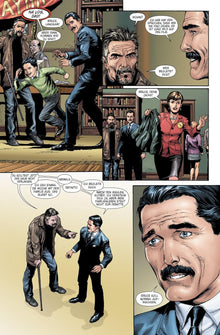 Batman: Erde Eins (Deluxe Edition)