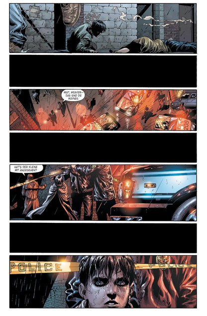 Batman: Erde Eins (Deluxe Edition)