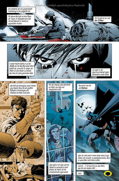 Batman Hush
