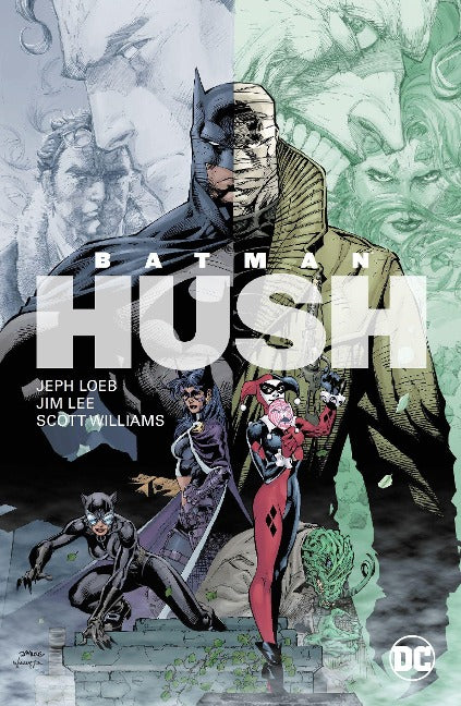 Batman Hush