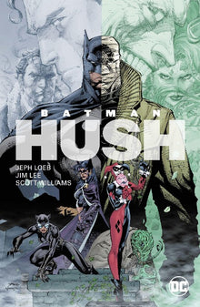 Batman Hush