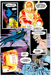 Batman: Knightfall - Der Sturz des Dunklen Ritters (Deluxe Edition)