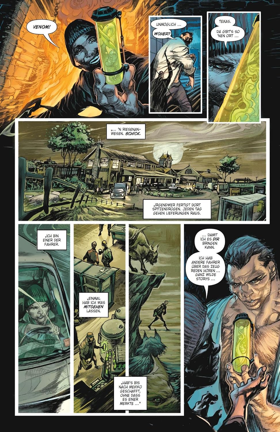 Batman - One Bad Day: Bane