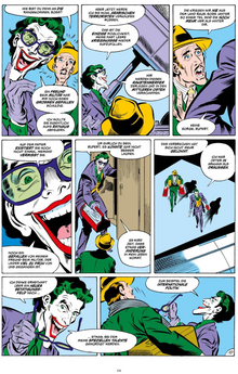 Batman: Ein Todesfall in der Familie (Deluxe Edition)