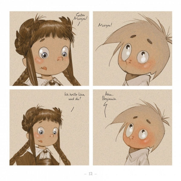 Benjamin 2: Benjamin fliegt zu den Sternen