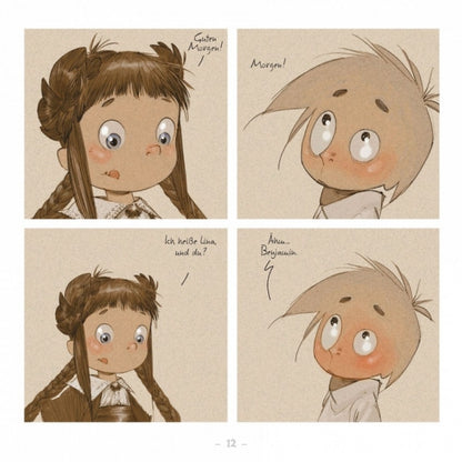 Benjamin 2: Benjamin fliegt zu den Sternen