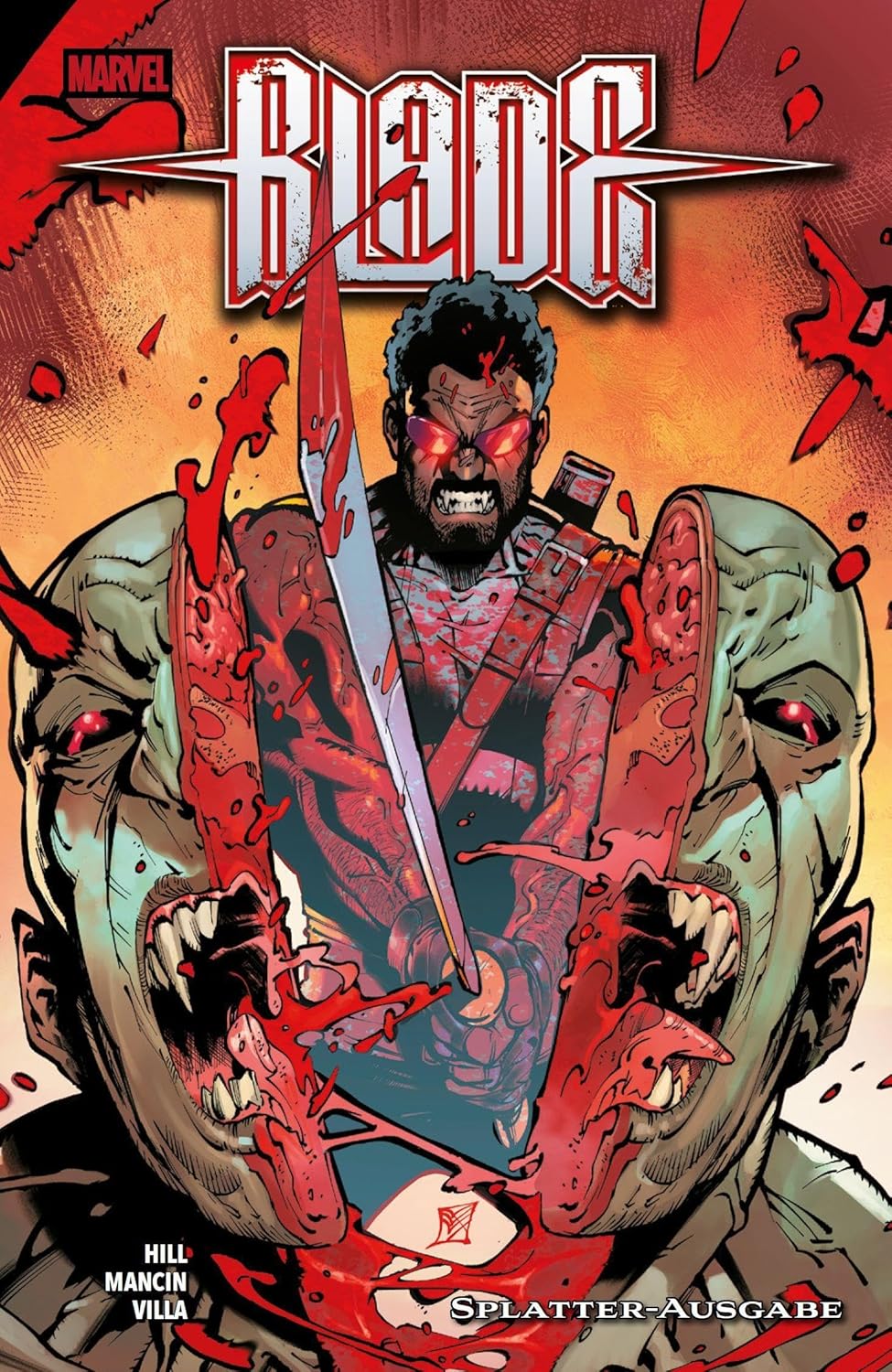 Blade (Splatter-Ausgabe)