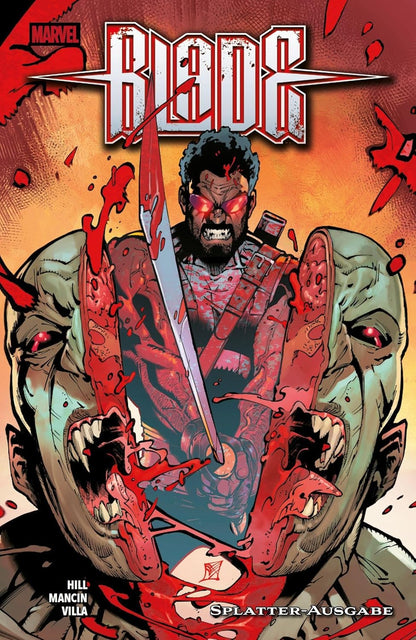 Blade (Splatter-Ausgabe)