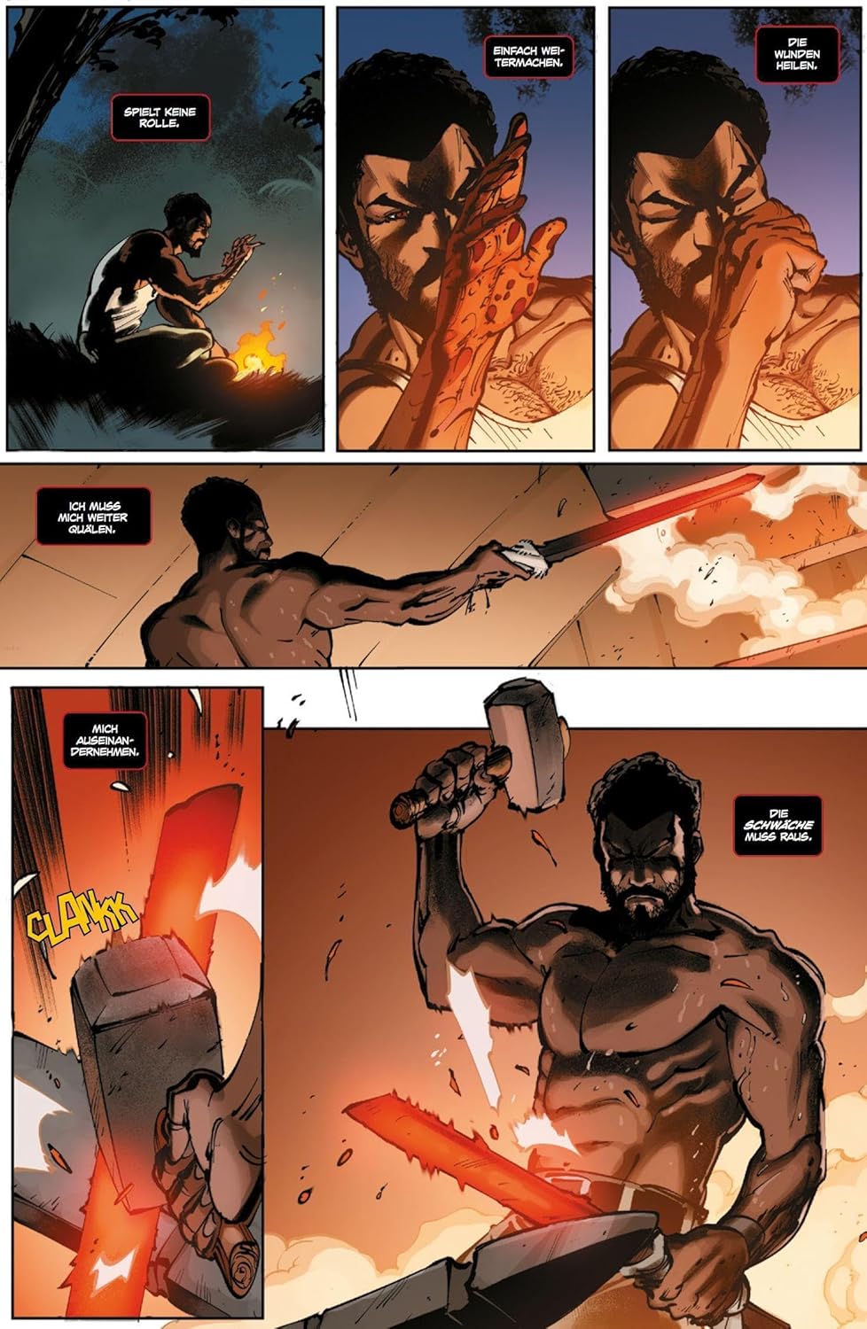 Blade (Splatter-Ausgabe)
